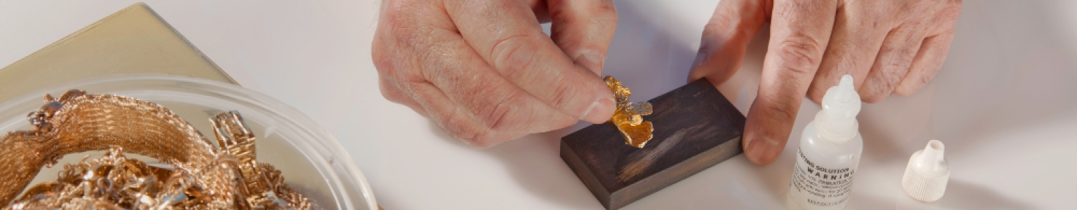 Expertise de rachat d'or à lyon bellecour